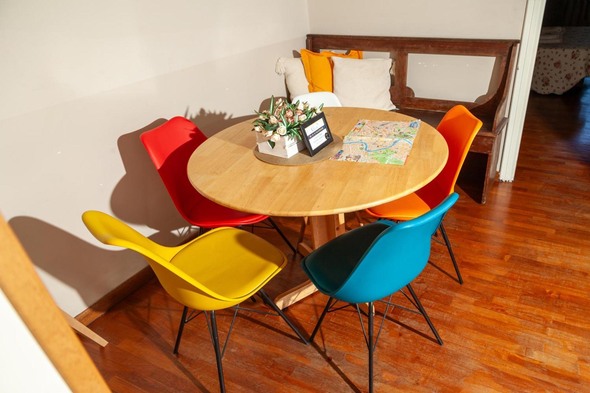 Colosseo Ohana Suite Intero Appartamento Open Space Рим Екстериор снимка